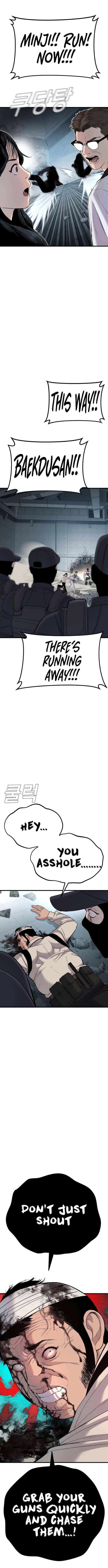 Manager Kim, chapter 23