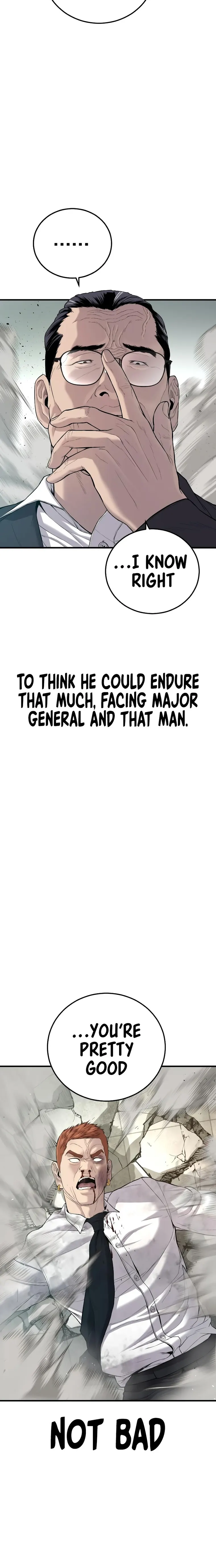 Manager Kim, chapter 88
