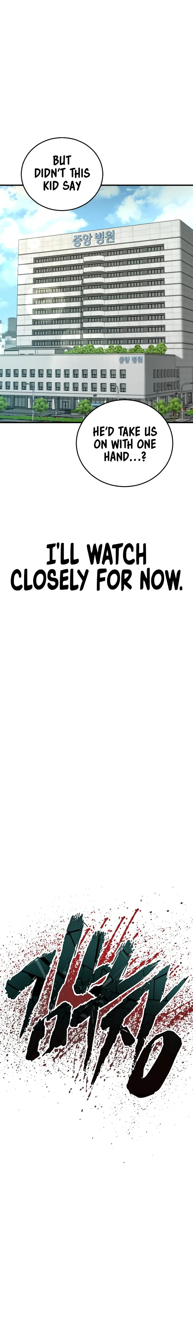 Manager Kim, chapter 88