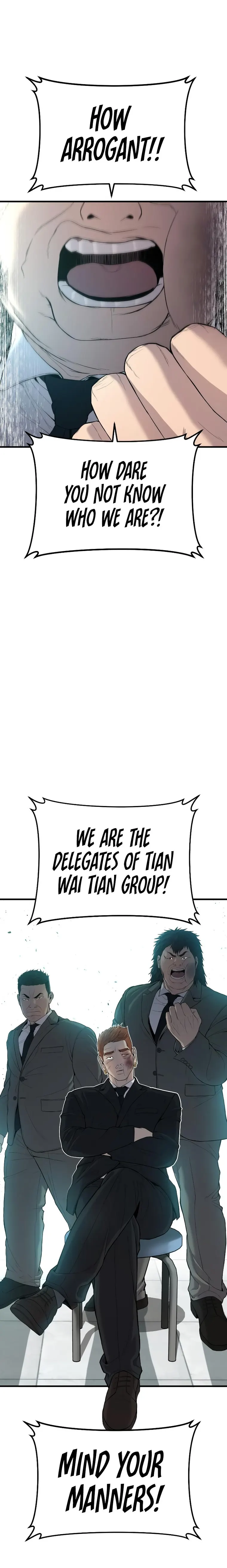 Manager Kim, chapter 88