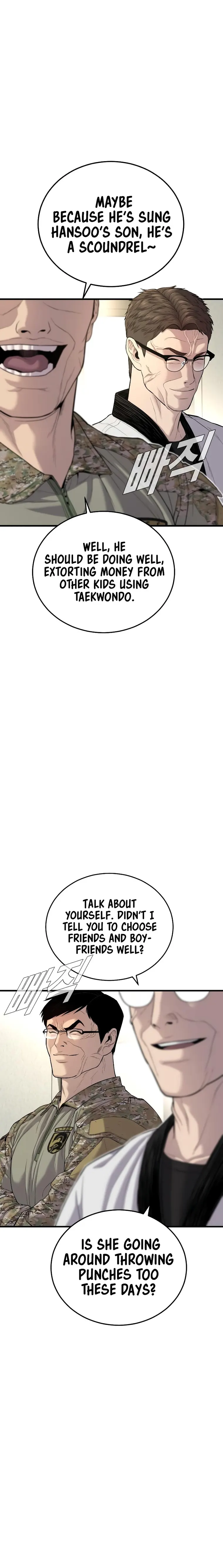 Manager Kim, chapter 88
