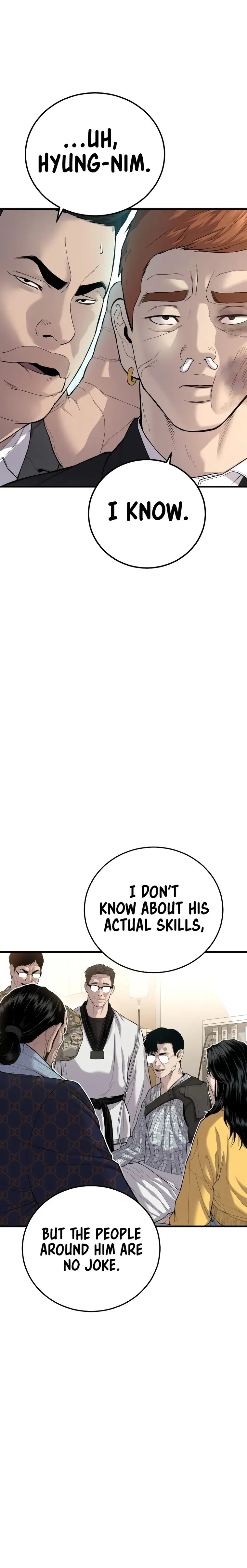 Manager Kim, chapter 88