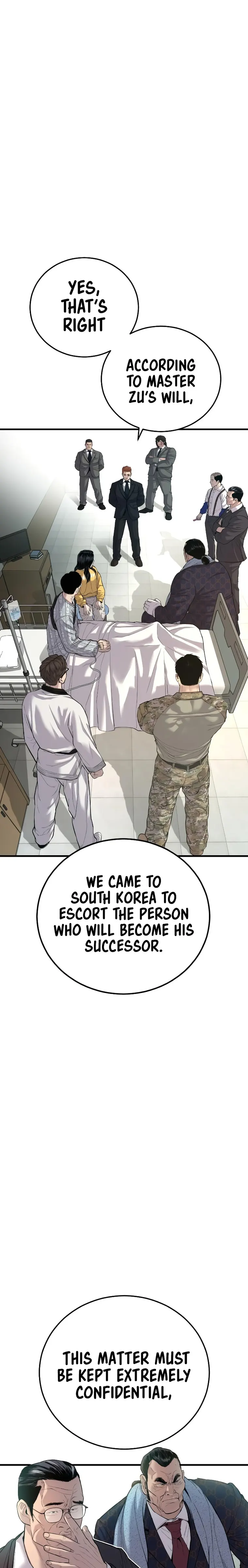 Manager Kim, chapter 88