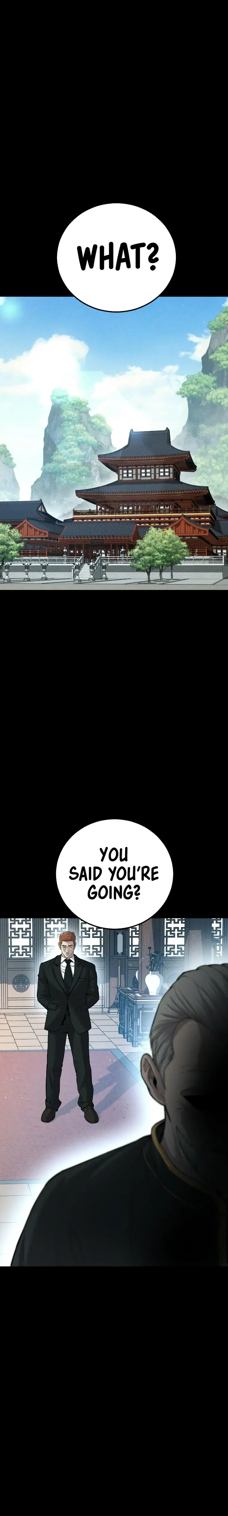 Manager Kim, chapter 88