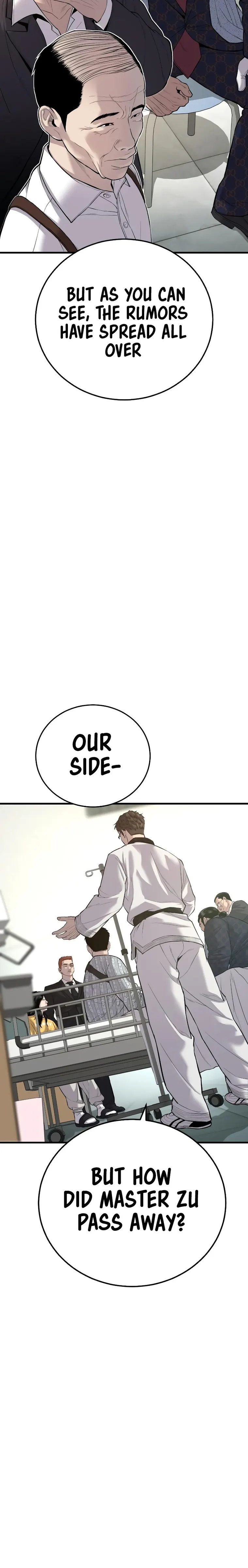 Manager Kim, chapter 88