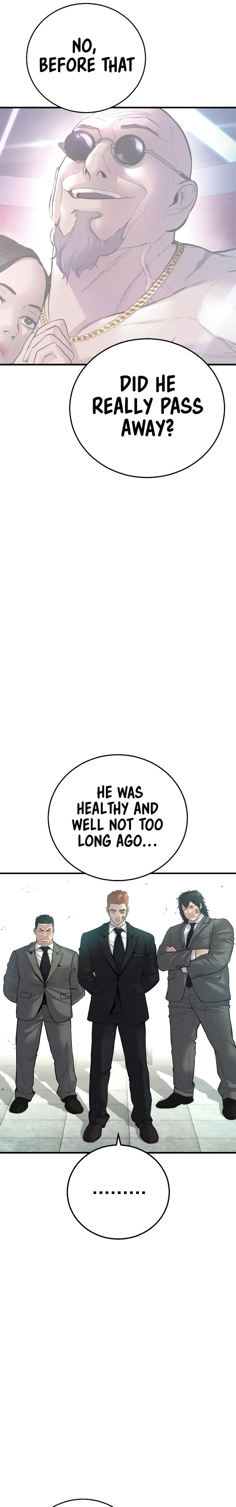 Manager Kim, chapter 88