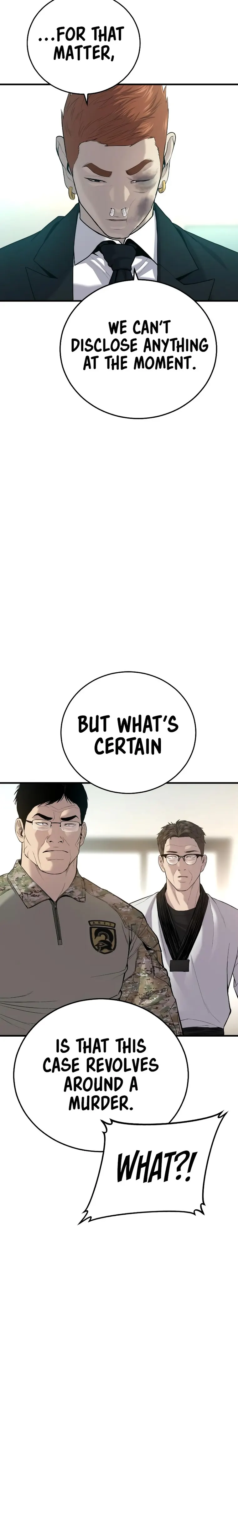 Manager Kim, chapter 88
