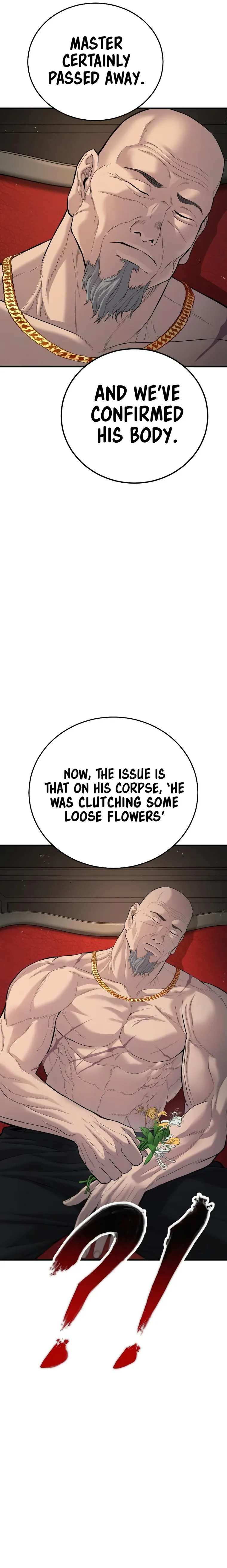 Manager Kim, chapter 88