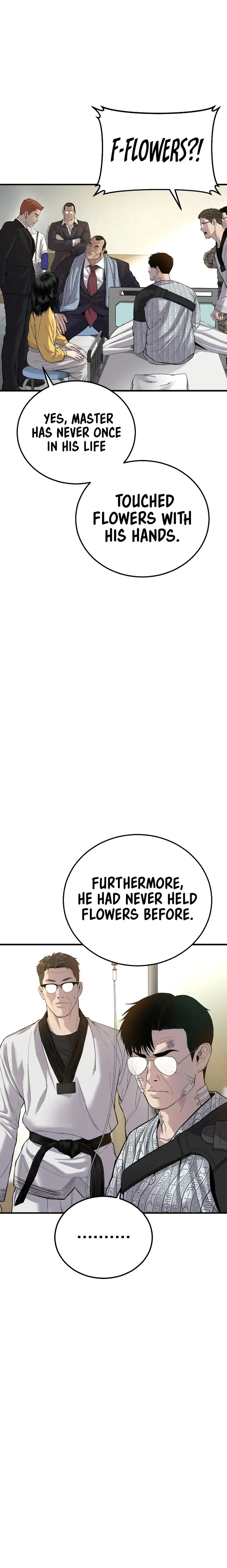 Manager Kim, chapter 88