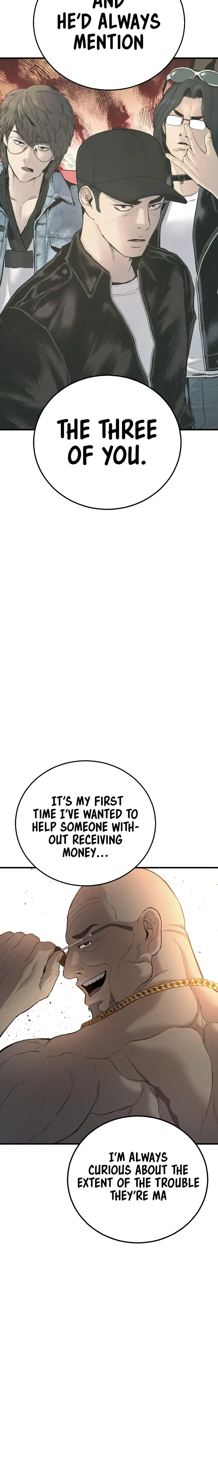 Manager Kim, chapter 88
