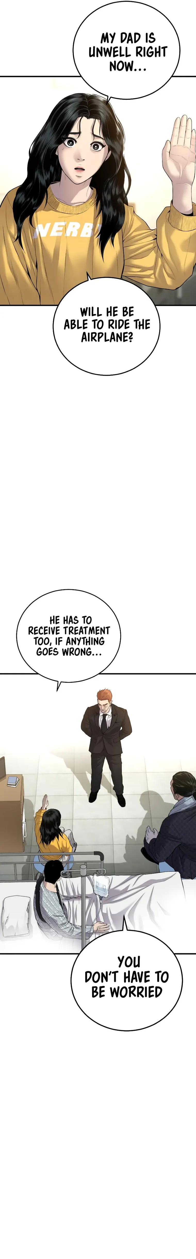 Manager Kim, chapter 88