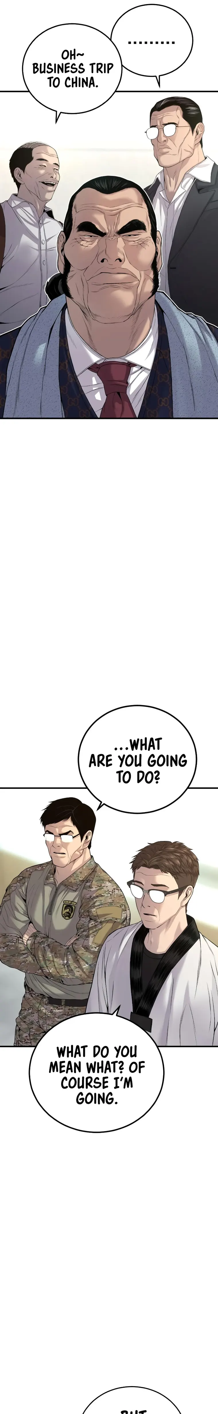 Manager Kim, chapter 88