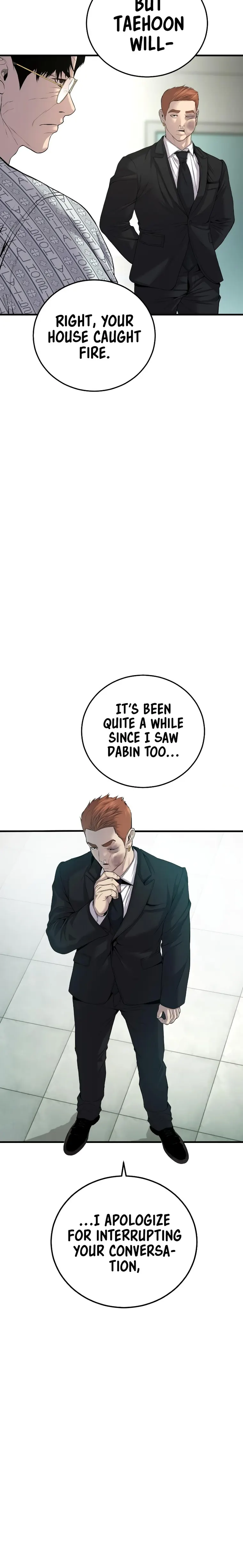 Manager Kim, chapter 88