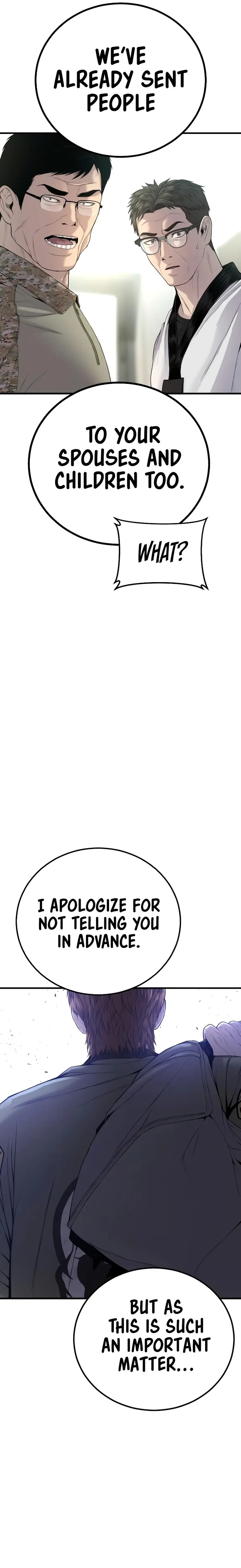 Manager Kim, chapter 88