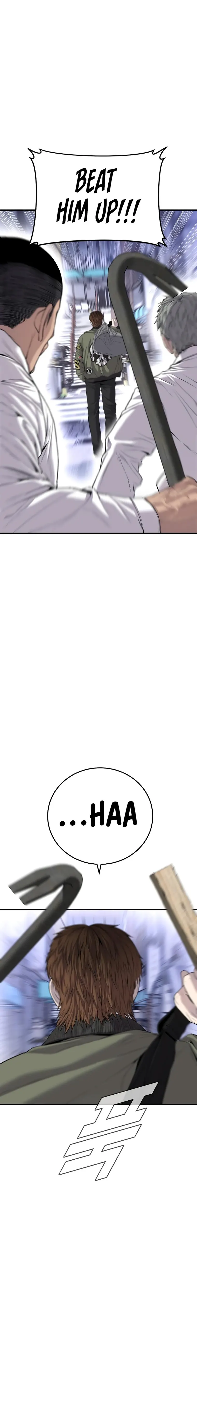 Manager Kim, chapter 88