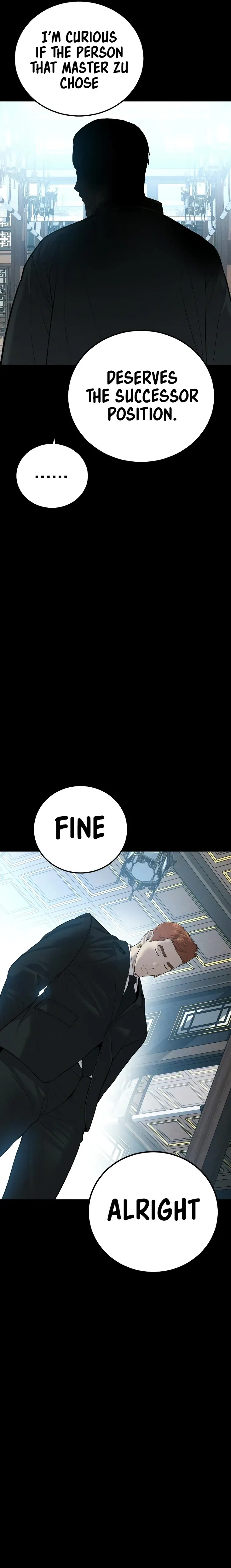 Manager Kim, chapter 88