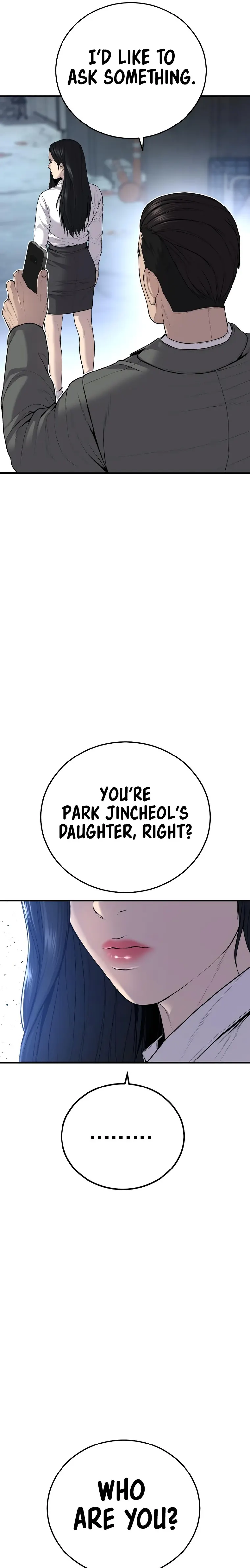 Manager Kim, chapter 88
