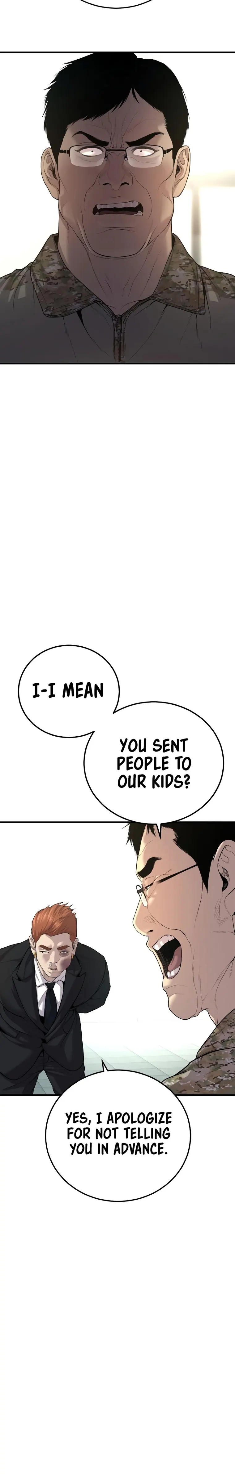 Manager Kim, chapter 88