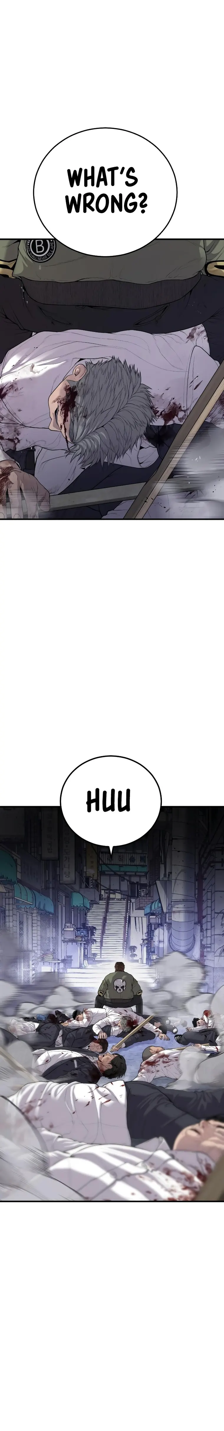 Manager Kim, chapter 88