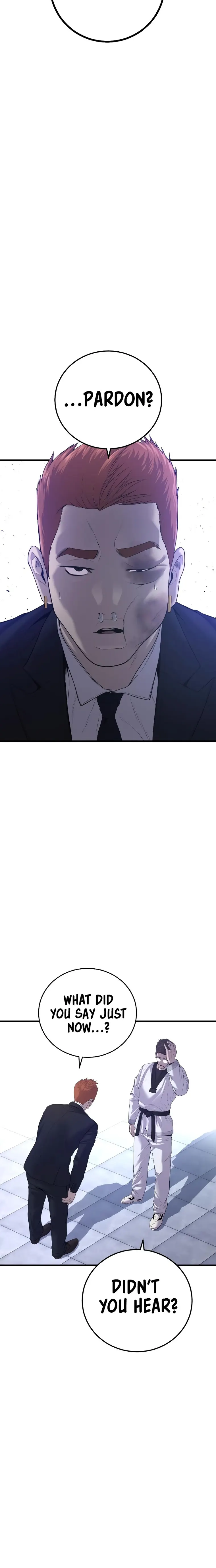 Manager Kim, chapter 88