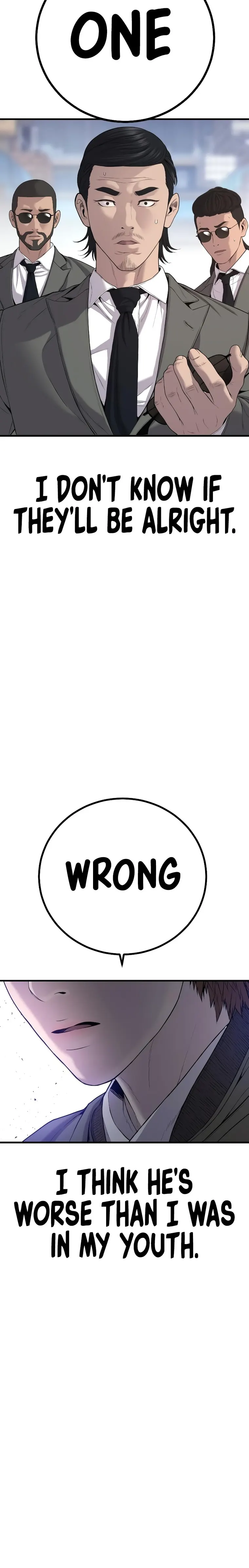 Manager Kim, chapter 88