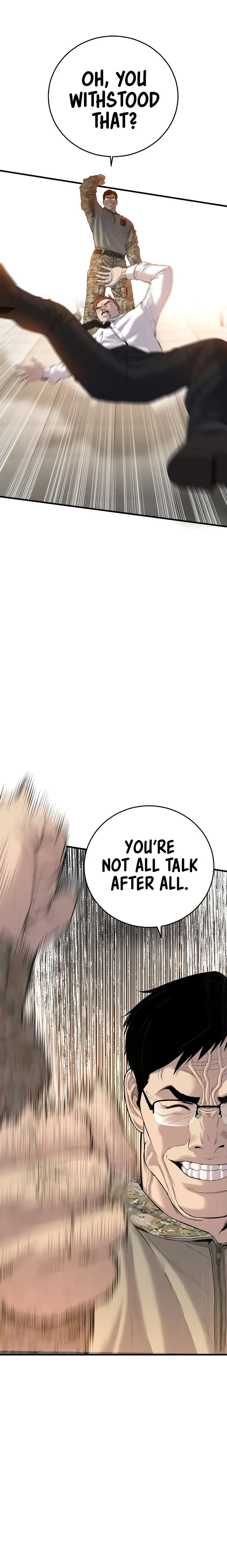 Manager Kim, chapter 88