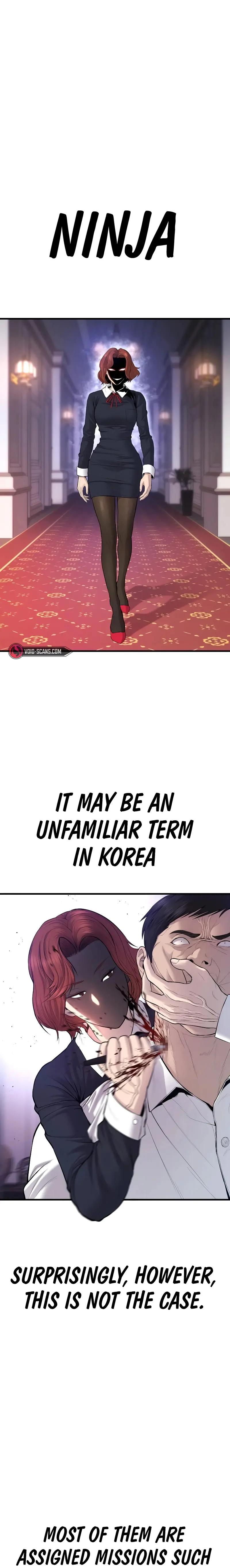 Manager Kim, chapter 77