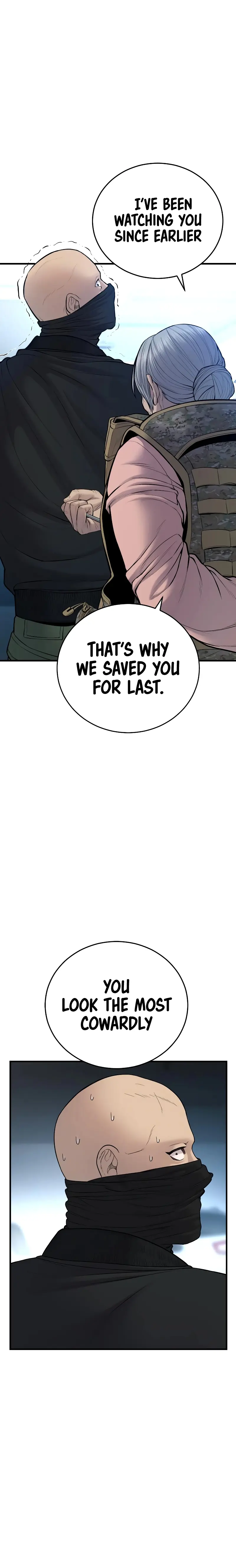 Manager Kim, chapter 77