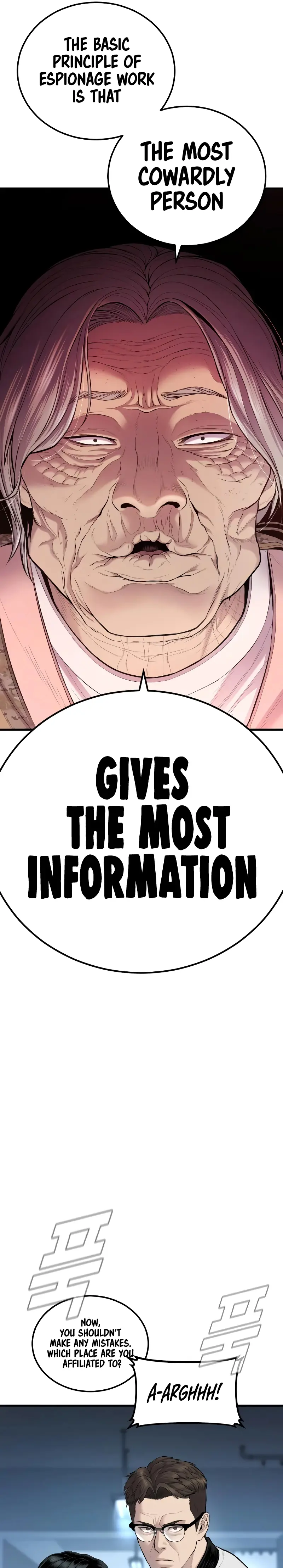 Manager Kim, chapter 77