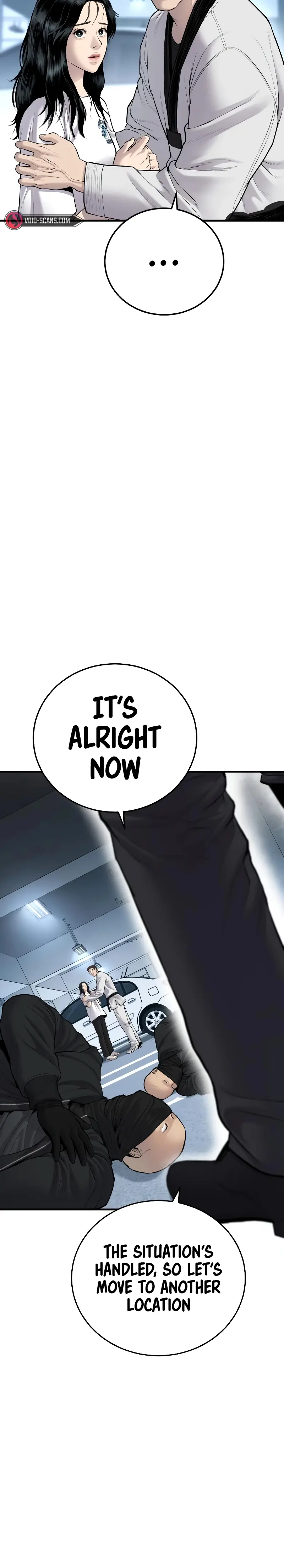Manager Kim, chapter 77