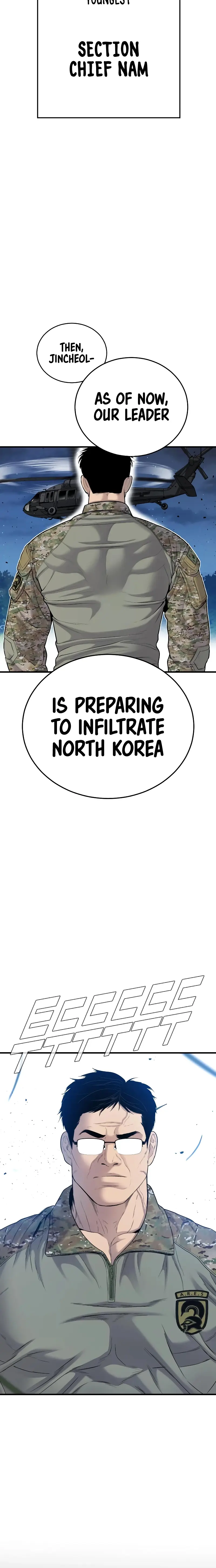 Manager Kim, chapter 77