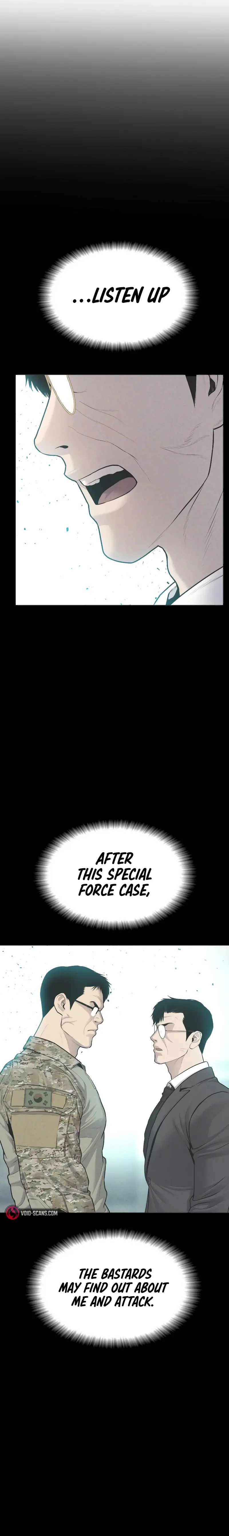 Manager Kim, chapter 77
