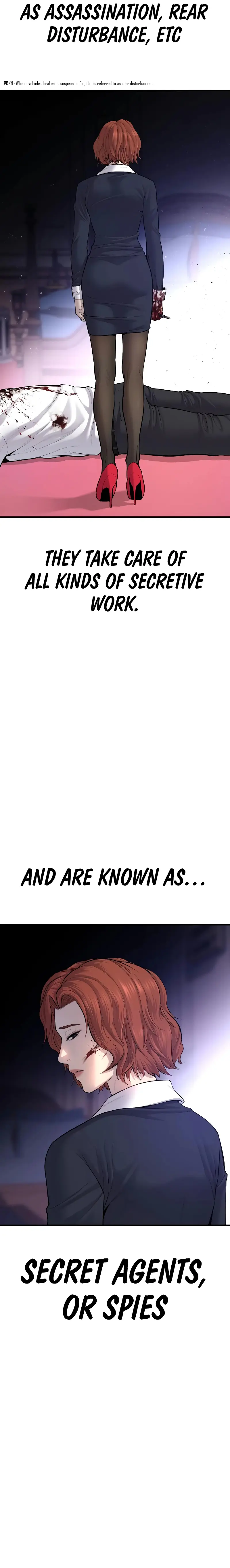 Manager Kim, chapter 77
