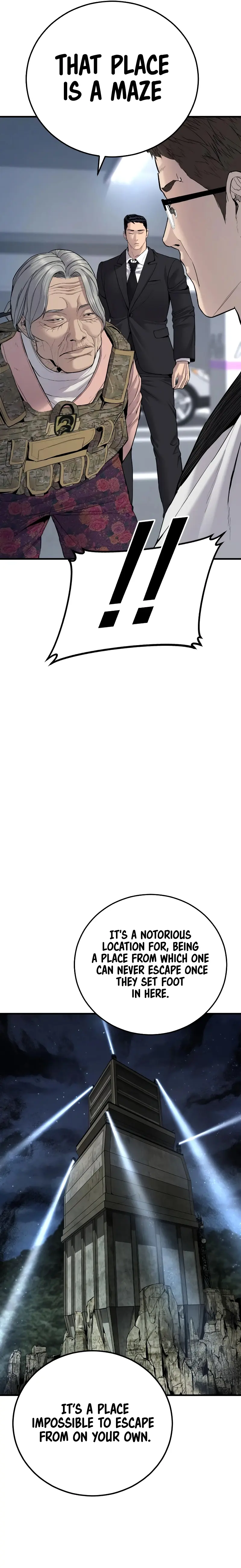Manager Kim, chapter 77