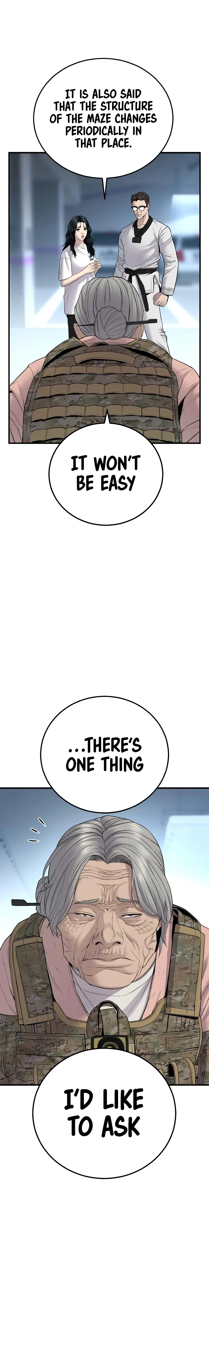 Manager Kim, chapter 77