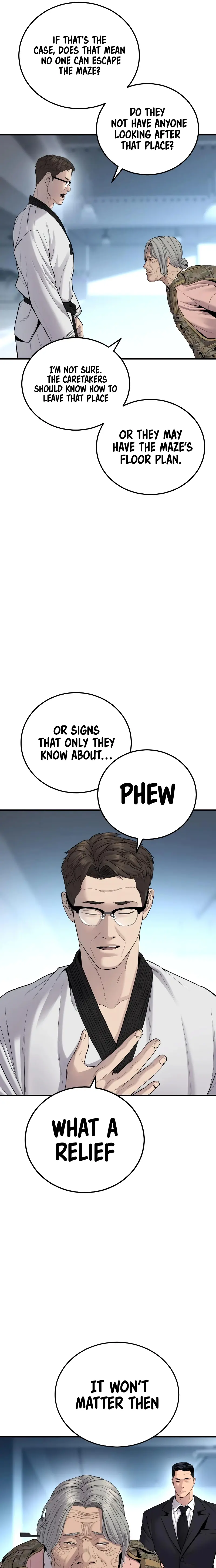 Manager Kim, chapter 77