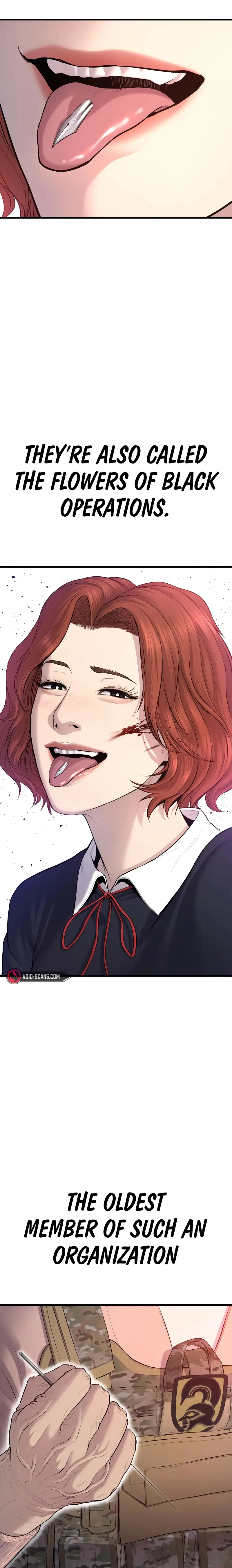 Manager Kim, chapter 77