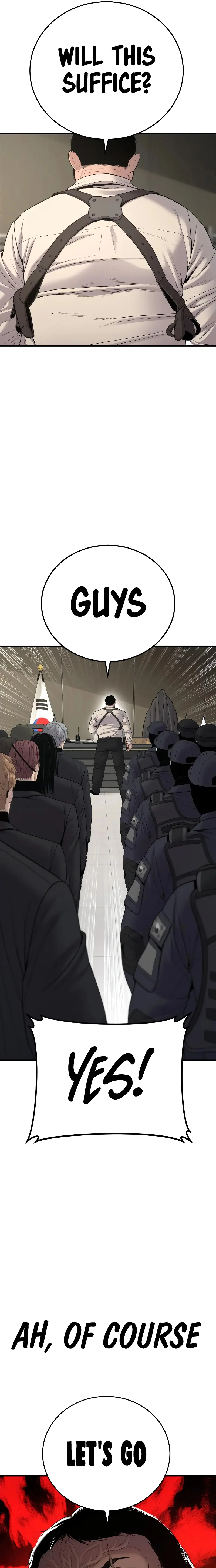 Manager Kim, chapter 77