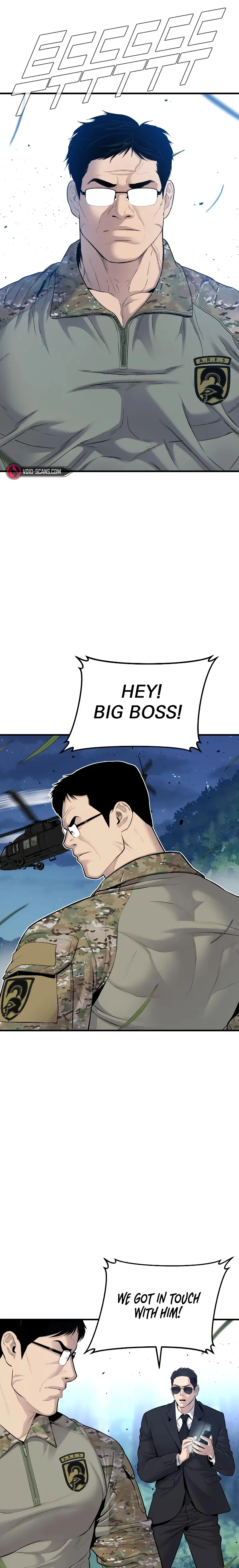 Manager Kim, chapter 77