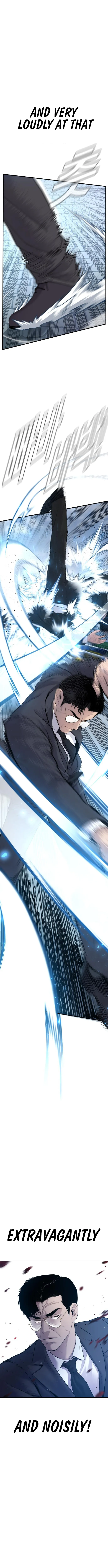 Manager Kim, chapter 61