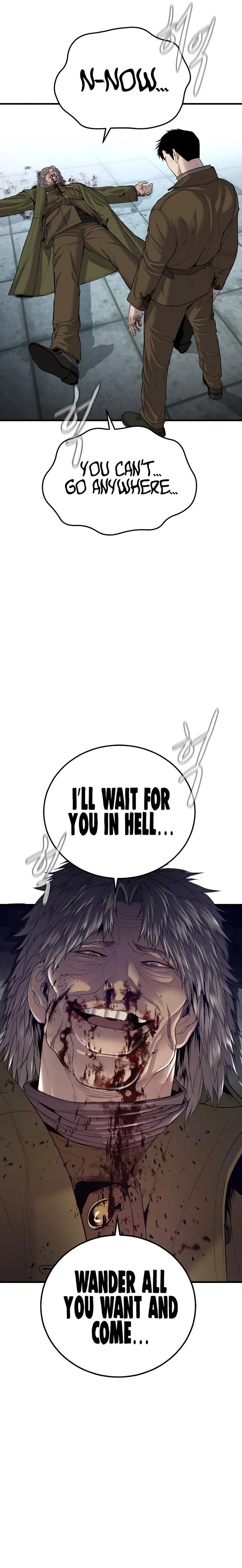Manager Kim, chapter 85
