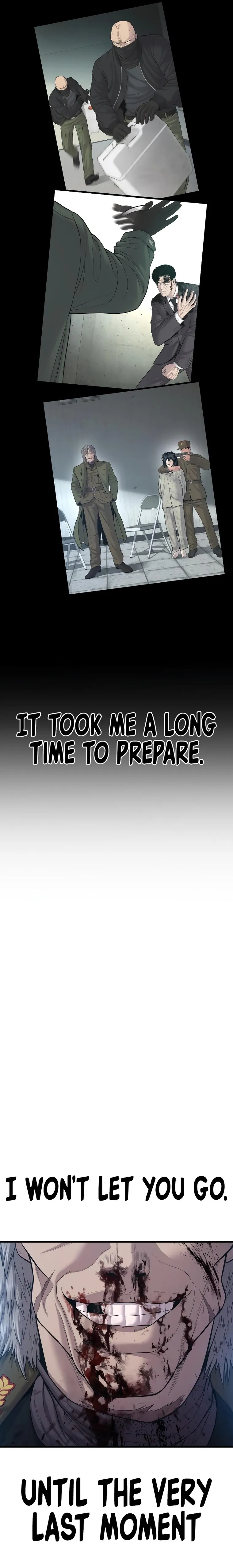 Manager Kim, chapter 85