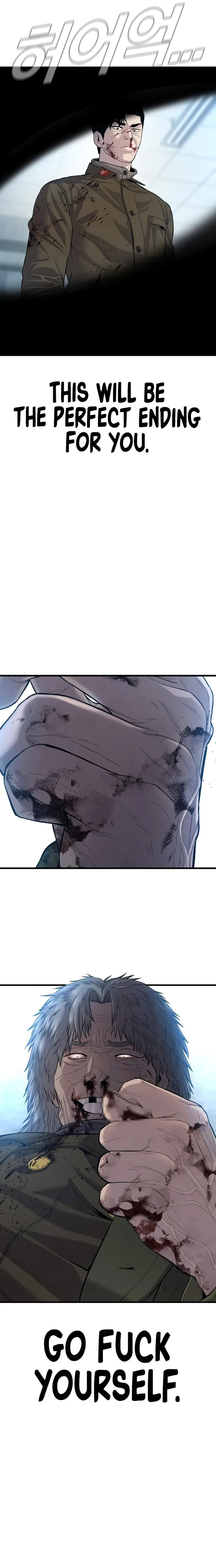 Manager Kim, chapter 85