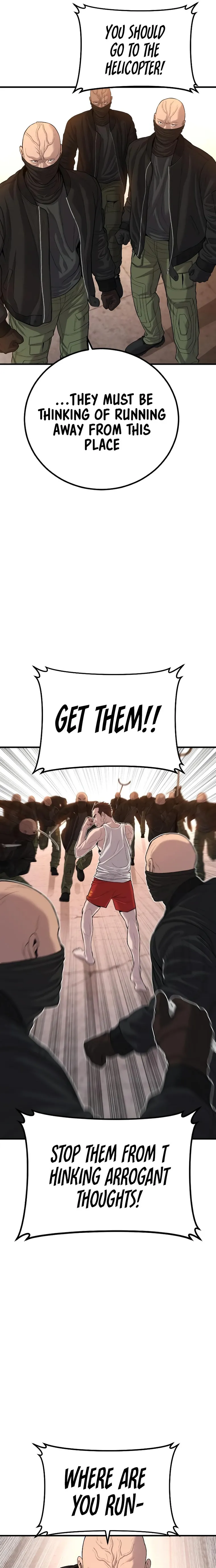 Manager Kim, chapter 85