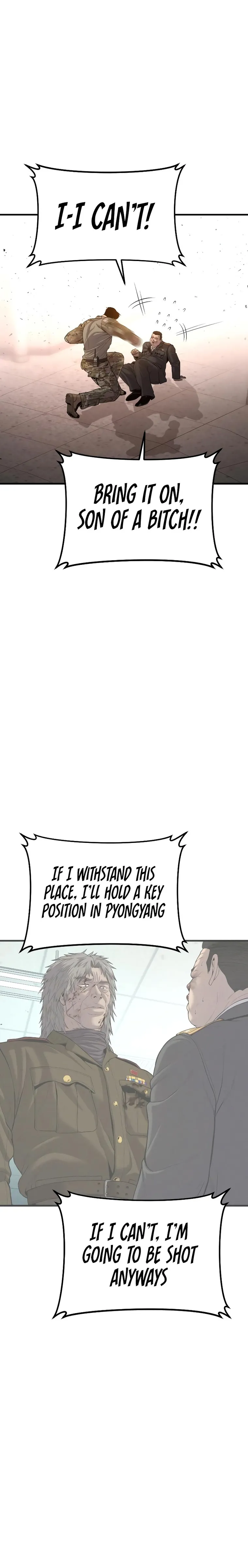 Manager Kim, chapter 85