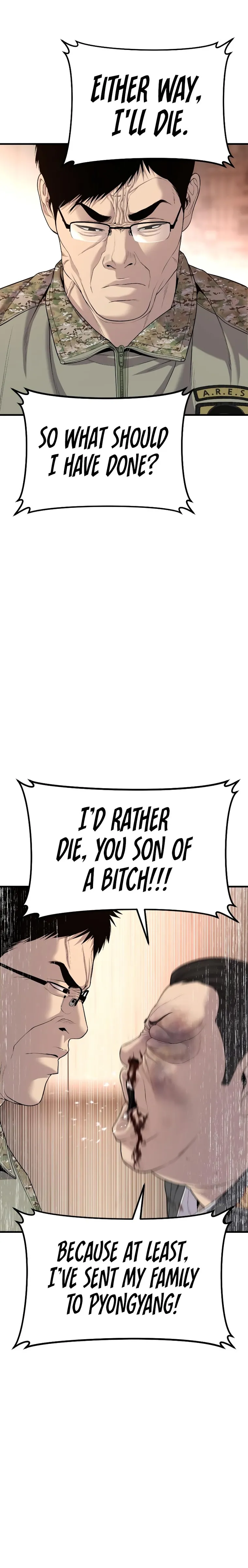 Manager Kim, chapter 85