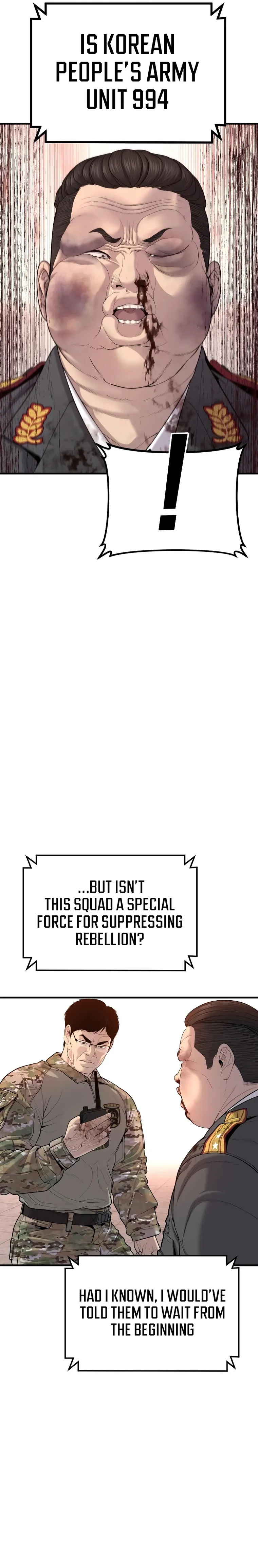 Manager Kim, chapter 85