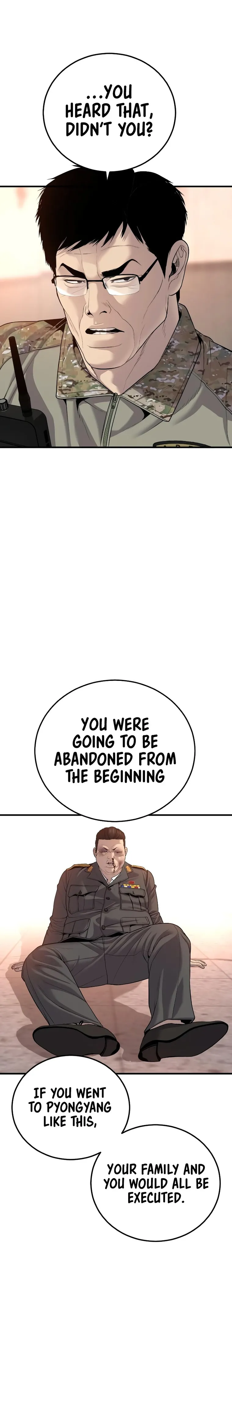 Manager Kim, chapter 85