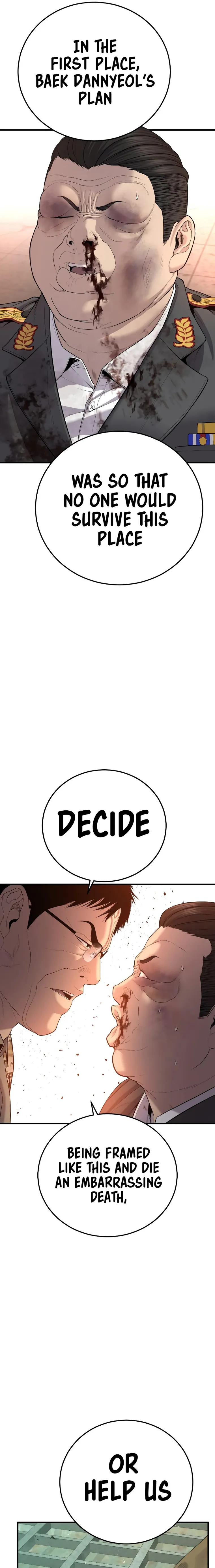 Manager Kim, chapter 85