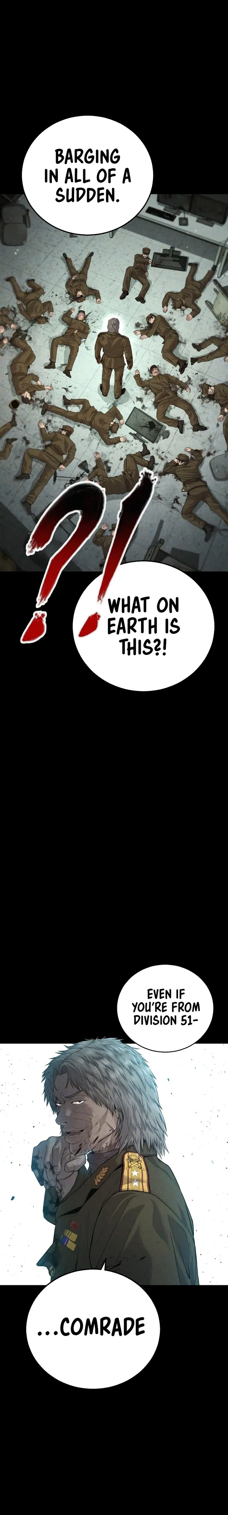 Manager Kim, chapter 85